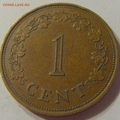 1 цент 1972 Мальта №1 12.10.2019 22:00 МСК - CIMG2669.JPG
