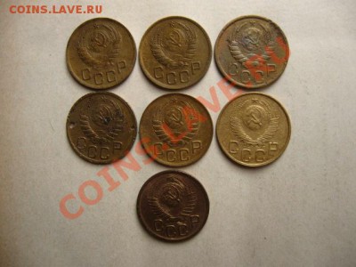 СССР.3коп.1940,41,43,45,46,48,49гг.до 26.07.2011 в 22:00 МСК - IMG_0918.JPG