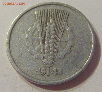 10 пфеннигов 1948 А ГДР №1 12.10.2019 22:00 МСК - CIMG2695.JPG