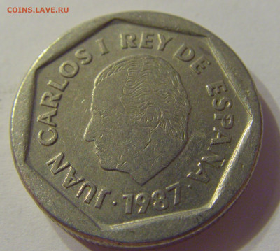 200 песет 1987 Испания №1 12.10.2019 22:00 МСК - CIMG2731.JPG