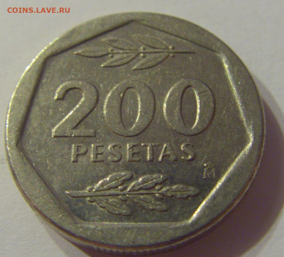 200 песет 1987 Испания №1 12.10.2019 22:00 МСК - CIMG2729.JPG