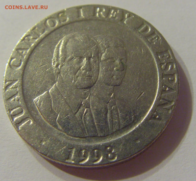 200 песет 1998 Испания №1 12.10.2019 22:00 МСК - CIMG2735.JPG