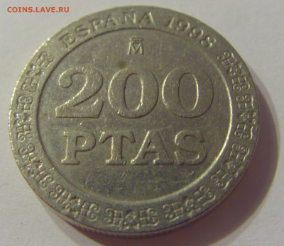 200 песет 1998 Испания №1 12.10.2019 22:00 МСК - CIMG2733.JPG