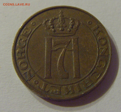 1 эре 1935 Норвегия №1 12.10.2019 22:00 МСК - CIMG2768.JPG