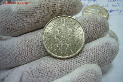 10 марок 1973 ГДР фестиваль - 11-10-19 - 23-10 - P2180107.JPG