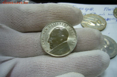 6 марок 1989 ГДР Осецкий - ТОРГИ С РУБЛЯ - 11-10-19 - 23-10 - P2180124.JPG