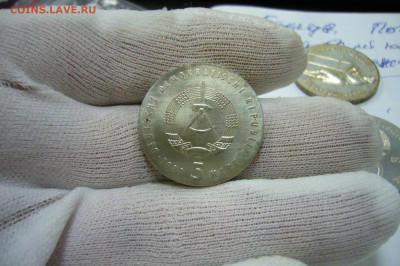 6 марок 1989 ГДР Осецкий - ТОРГИ С РУБЛЯ - 11-10-19 - 23-10 - P2180125.JPG