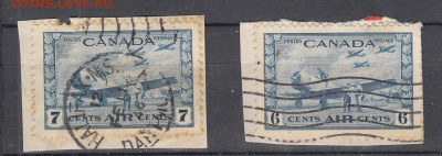 Канада 1942 авиация 2м полная серия до 14 10 - 147