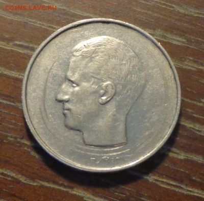 БЕЛЬГИЯ - 10 франков 1972 до 15.10, 22.00 - Бельгия 10 фр 1972_2.JPG