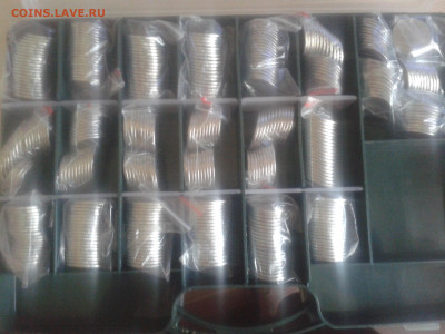 5 р.70 лет Победы + Города Столицы = 366 монет - 20190205_103414