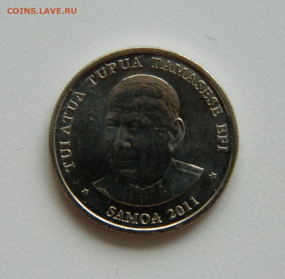 Самоа 10 сене 2011 г. (без оборота). до 13.10.19 - DSCN9894.JPG