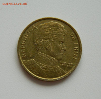 Чили 10 песо 2008 г. до 13.10.19 - DSCN9910.JPG