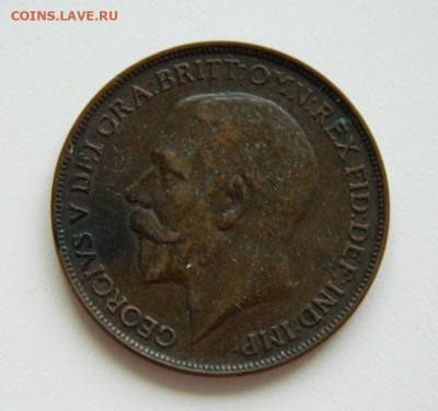 Великобритания 1 пенни 1912 года. до 13.10.2019 - DSCN9911.JPG