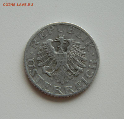Австрия 50 грошей 1947 г. до 13.10.19 - DSCN9918.JPG