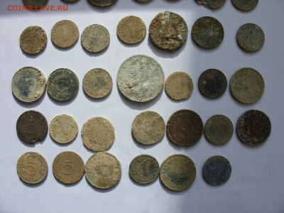 Копанина монет Германии 1828-194x. - 3.JPG
