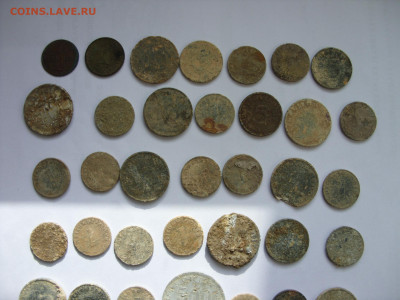Копанина монет Германии 1828-194x. - 2.JPG