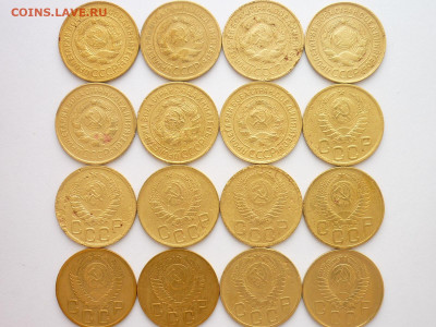 3 коп. СССР 28,30,31(2шт),32(3шт),37,38,46,50,54,56(3шт),57г - P1020941.JPG