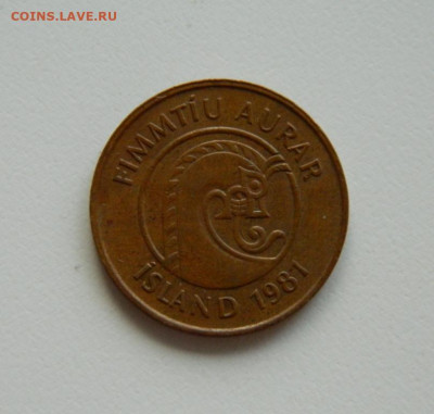 Исландия 50 эре 1981 г.(Фауна) до 13.10.19 - DSCN9940.JPG
