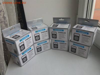 Капсулы Everslab новые до 14.10.19 22:00 - mini_20190918_114243