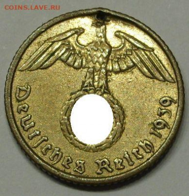 Копанина монет Германии 1828-194x. - Bonus - 1-2-1