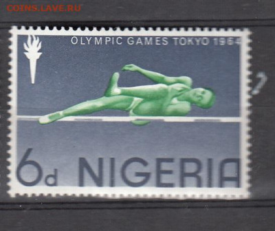 Нигерия 1964 1м** - 167