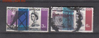 Великобритания 1964  мост 2м до 16 10 - 182