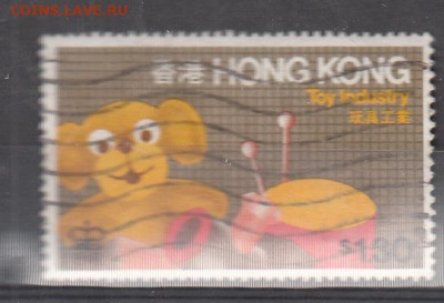 Колония Гонк Конг 1979 1м до 16 10 - 186