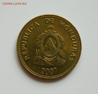 Гондурас 10 сентаво 2007 г. до 14.10.19 - DSCN0001.JPG