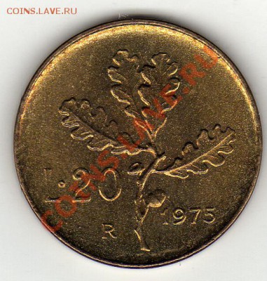 ИТАЛИЯ 20 ЛИР 1975 ДО 28.07.11 В 22.00МСК (118) - img649