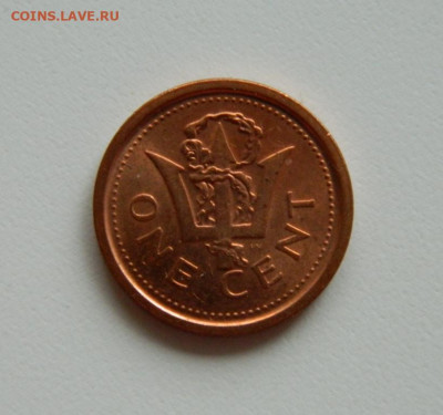 Барбадос 1 цент 2010 г. (без оборота). до 14.10.19 - DSCN0008.JPG