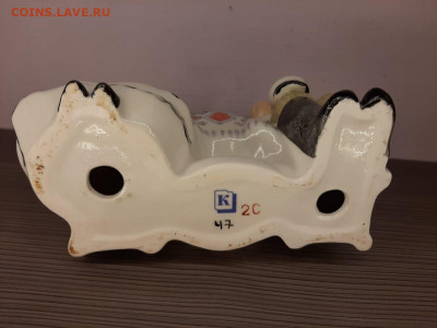 Статуэтки СССР - rYSc82yHCO0