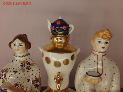 Статуэтки СССР - kbLdtfrdJrQ