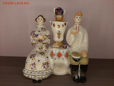 Статуэтки СССР - M_GKG52dqOM