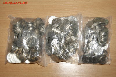 1, 2, 5 рублей 2019 запайки по 100шт до 15.10 22-00 - _DSC1164.JPG