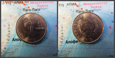 Гватемала 5 сентаво, 2011 - 34