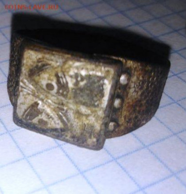 Перстень старинный. Рыбы. До 14.10.В 21-00 МСК. - i (17)