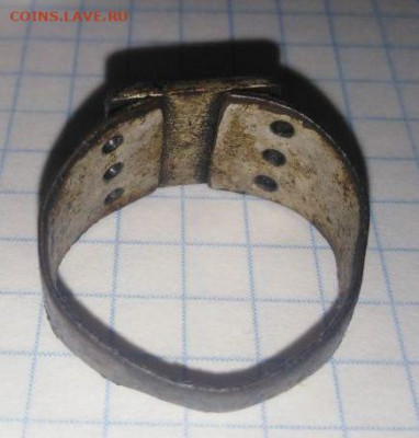 Перстень старинный. Рыбы. До 14.10.В 21-00 МСК. - i (25)