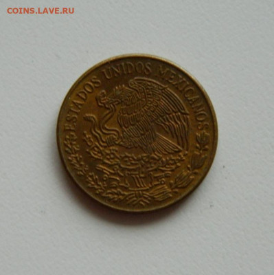 Мексика 5 сентаво 1971 года. до 14.10.2019 - DSCN0015.JPG