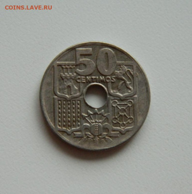 Испания 50 сентимо 1949 г. до 14.10.19 - DSCN0034.JPG