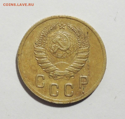 2 копейки 1940 г. узлы И? - DSCN5451  2 копейки 1940 г..JPG