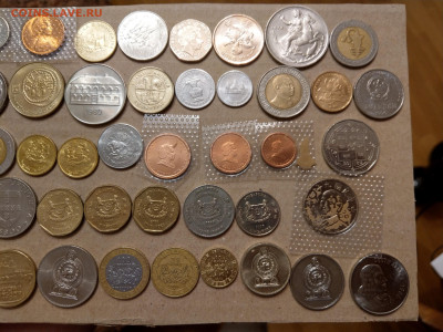 Монеты мира ФИКС (Новое, много в UNC) до 11.10 - IMAG3422
