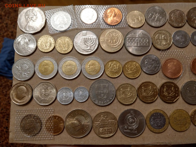 Монеты мира ФИКС (Новое, много в UNC) до 11.10 - IMAG3421