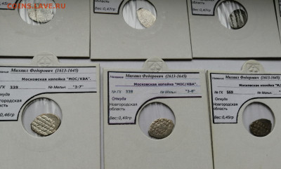 набор чешуи в холдерах 57шт (определена по КГ) до15.10 с200р - IMG_20191010_143726