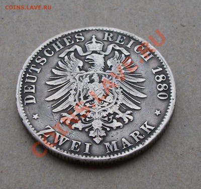 Коллекция Германских монет  ОЦЕНКА - DSCF5469