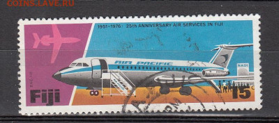 Фиджи 1976 1м до 16 10 - 223
