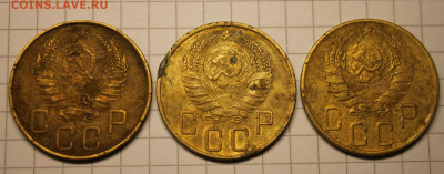 1938,1941гг - пятаки2.JPG