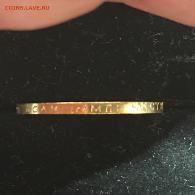 Червонец золотой Сеятель -1980 ММД - 8B9CC09C-4C98-49C1-9483-DE6445049209