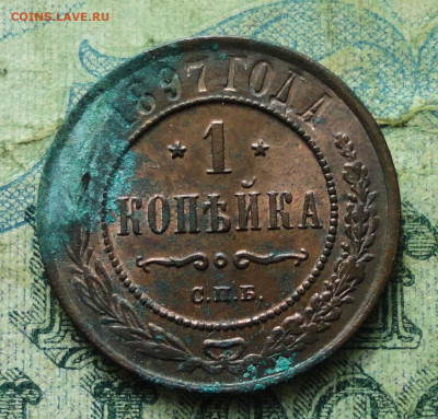 Копейка 1897 года. Кладовая. До 14.10.19. - DSC04432.JPG