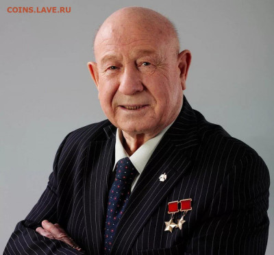 Умер советский космонавт Алексей Леонов - i1