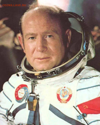 Умер советский космонавт Алексей Леонов - i
